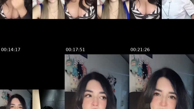 @dalara337 TikTok live