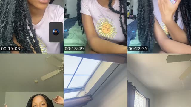 @ninisupreme_ TikTok live from 2026-08-12