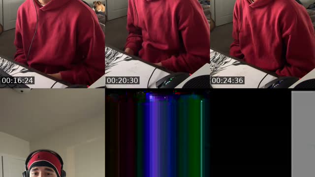@traenextdoor_ TikTok live from 2026-08-12