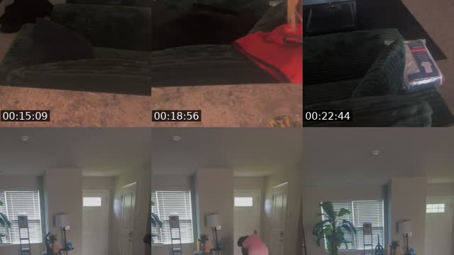 TikTok live: X by @slimsdancepage