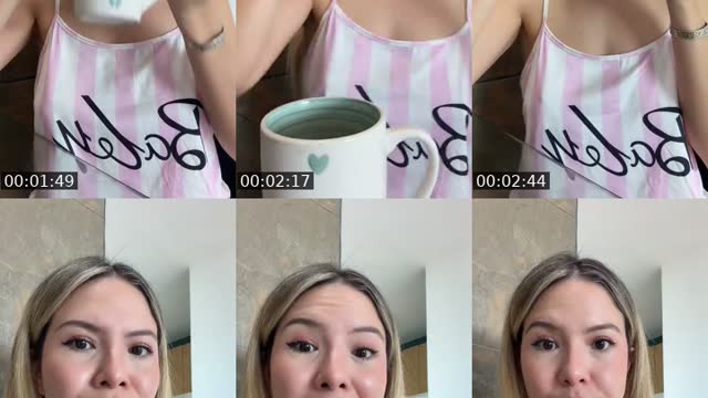 @azulzolanyi TikTok live