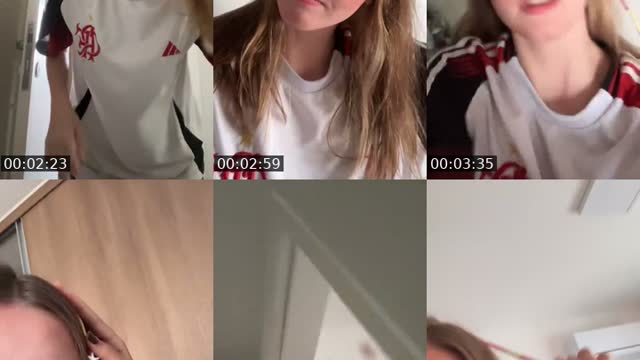 TikTok live: tals by @roxinho12234