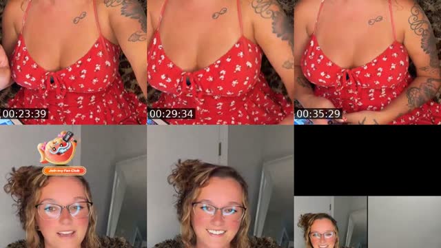 @momlife4days TikTok live from 2026-08-12