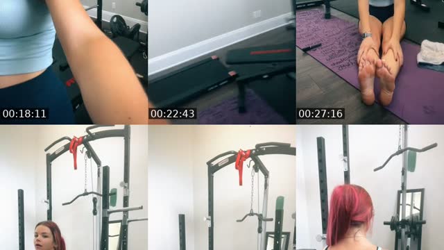 TikTok live: Don’t be a square by @zombmxm