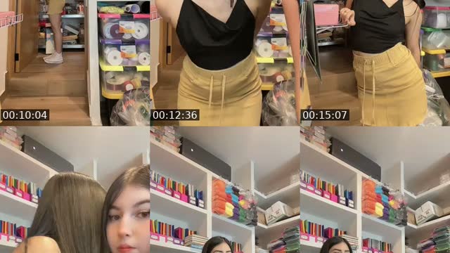TikTok live: Hbd a mí by @_alexiagarciaa