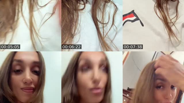 @elara.vieri TikTok live