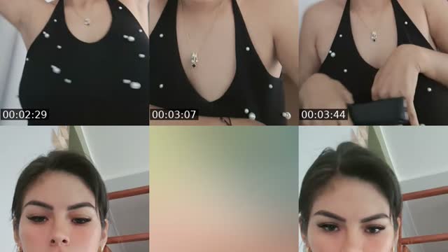 entra a mi live 🤗🍑 - @genesis.oficial16