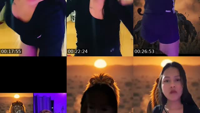 @anali.rodrigues89 TikTok live