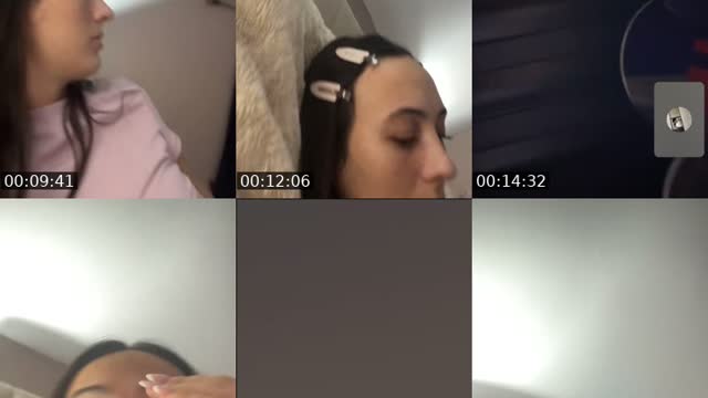 @maddiedobson._ TikTok live