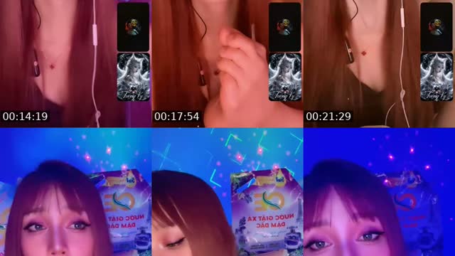@bachdan95 TikTok live