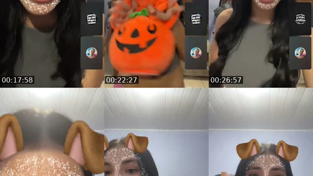 TikTok live: Arrume-se cmg ☝🏻🤓 by @vah_magalha