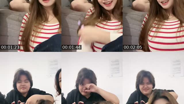 @starrybearyy TikTok live