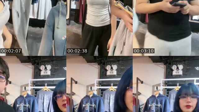 @devas.concept.store TikTok live