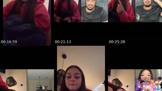 @marieeleea TikTok live from 2026-08-12