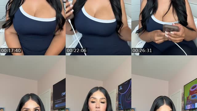@missmichelleyg TikTok live from 2026-08-12