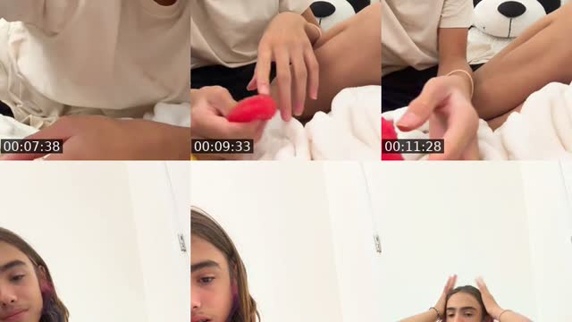 @geek44292 TikTok live