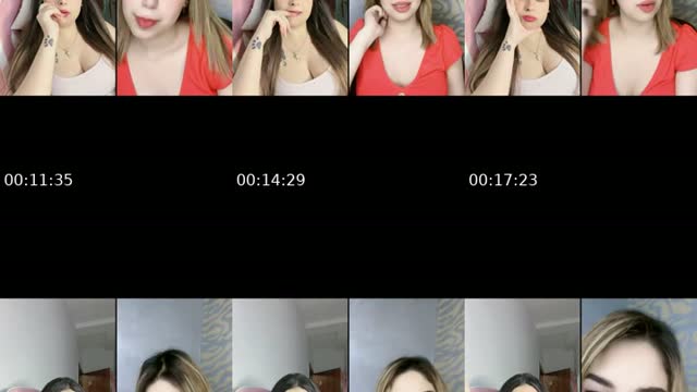 @shaaymae_kn TikTok live