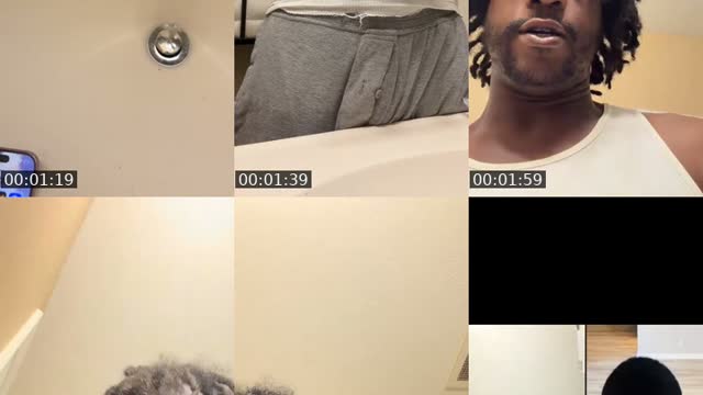 @thirdlegbully TikTok live