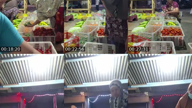 TikTok live: GPH blok V3 Candi SDA sayur ikan by @raniaazzahr