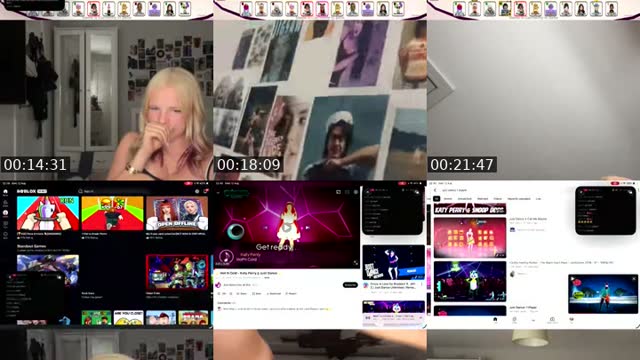 TikTok live: playing roblox 🥰🥰 by @lydiiamasonn
