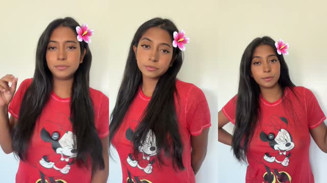 TikTok live: Me sigues? by @christy.294