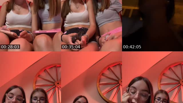 TikTok live: metersee by @aanonimass_