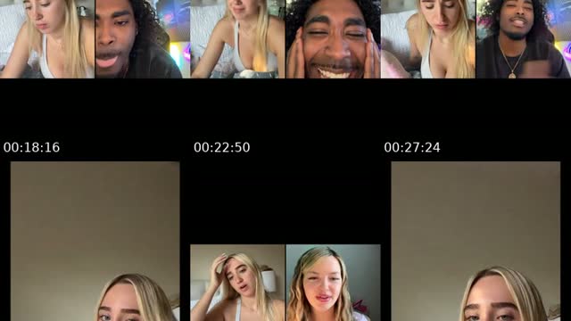TikTok live: come say hi❤️ by @mrcrabbypatties