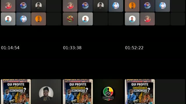 TikTok live: Bienvenue dans mon DIRECT by @beafricawebtv
