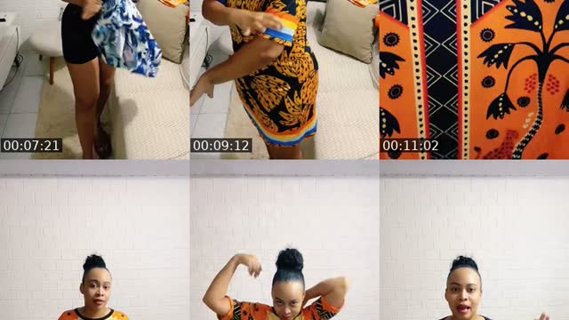 @lamorestoore TikTok live from 2026-08-12