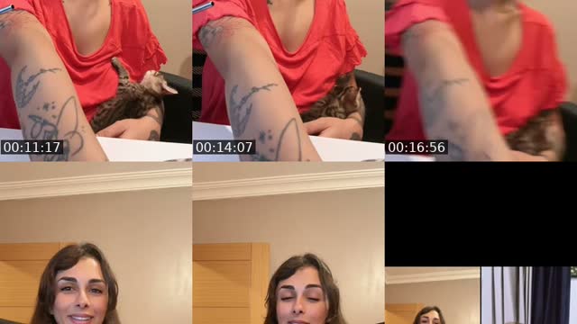 @geceatalay TikTok live from 2026-08-12