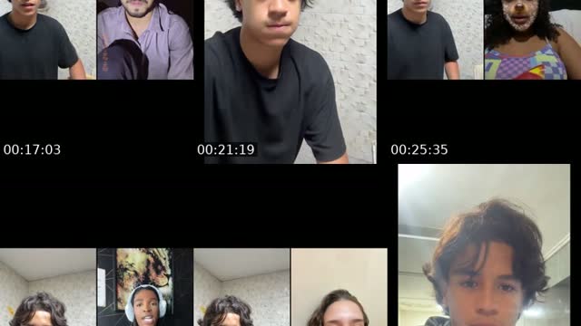 @sidinbenni TikTok live from 2026-08-12