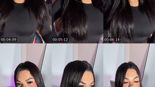 @camilacolombia20 TikTok live