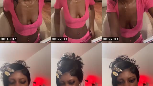 TikTok live: hi by @janaenae67