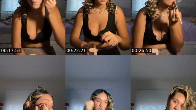 TikTok live: heyyy by @_mmermar