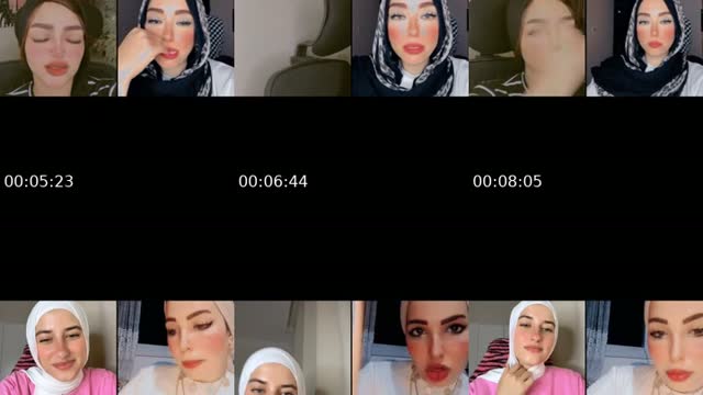 TikTok live: 🦋💗 by @bashamilo21