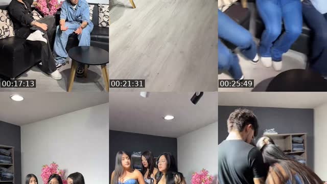 TikTok live: Casting Prototipo Girls 💋🥰 by @prototipgirls