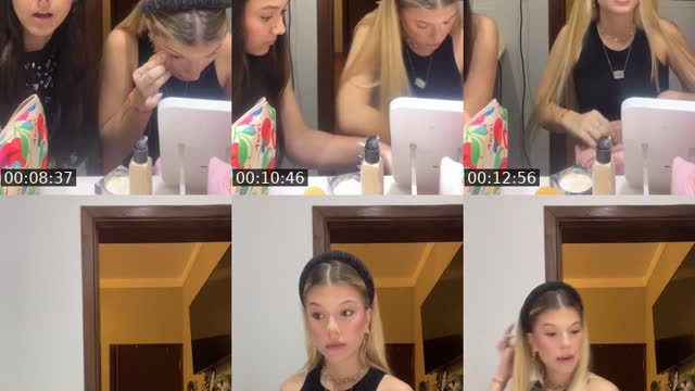 @barbarocasecret_ TikTok live