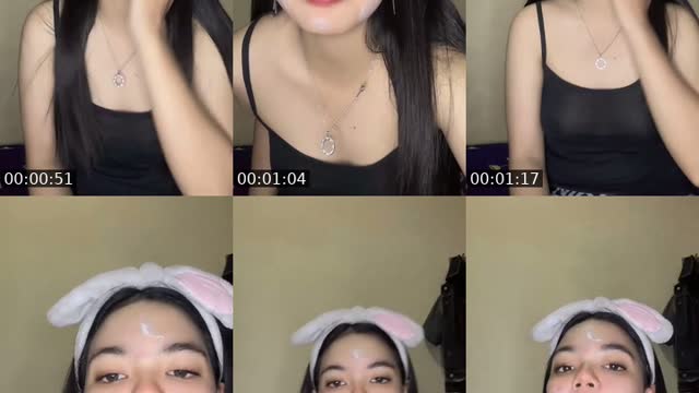@syashanyaaa TikTok live