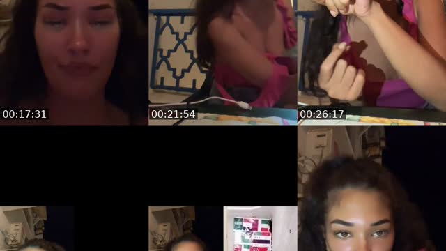 @rana_trabelsi7 TikTok live