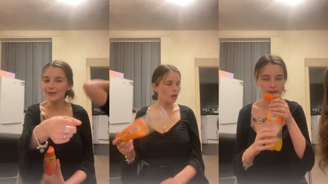 @liv.lucia.hoskinsspam TikTok live