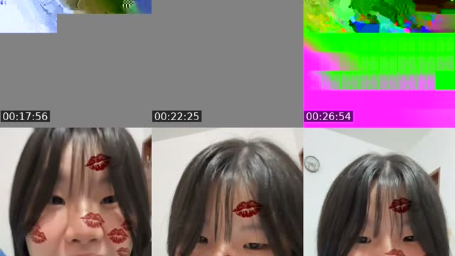 TikTok live: talk talk yes by @urzsissie
