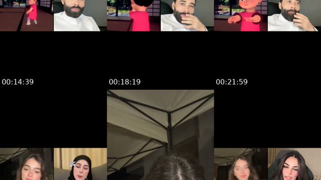 @_rayanhajj TikTok live from 2026-08-12