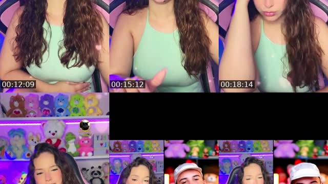 TikTok live: Lets Go LIVE! by @bibisferreira_