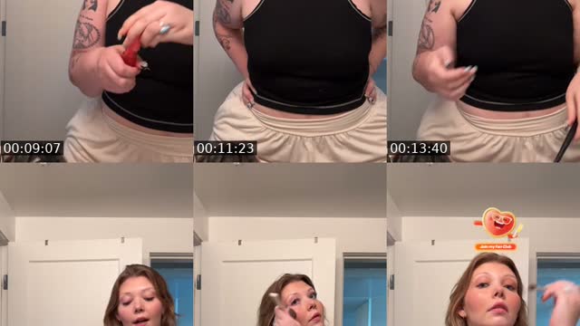 @princessspear TikTok live