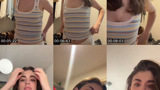 @mariferppl TikTok live from 2026-08-12