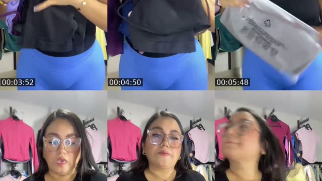 Ropa Deportiva  de alta calidad - @lualfit