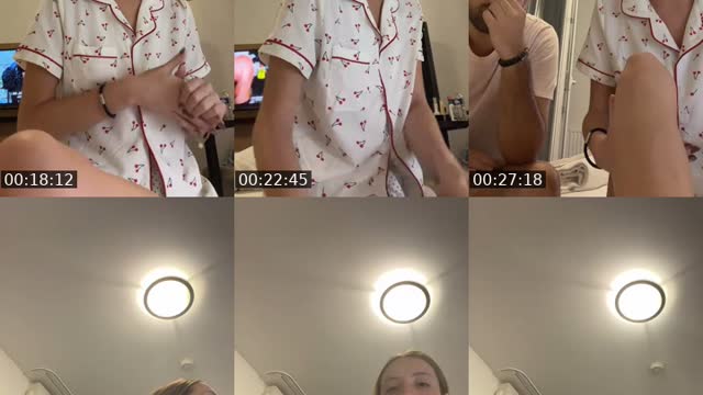 @luciaaaaaaaxx TikTok live from 2026-08-12