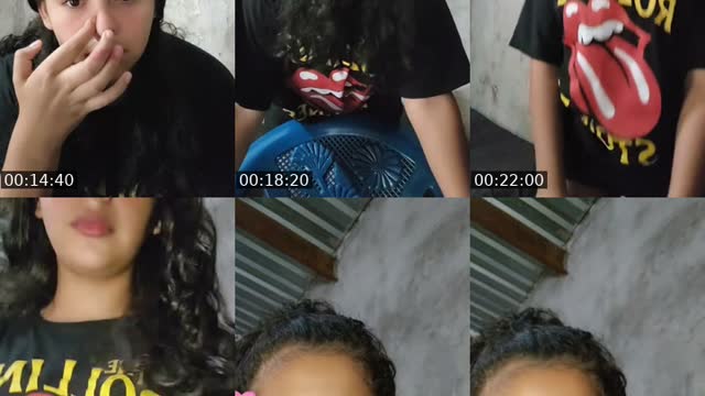 TikTok live: Hola muchachos 🫣 by @seily.sabillon