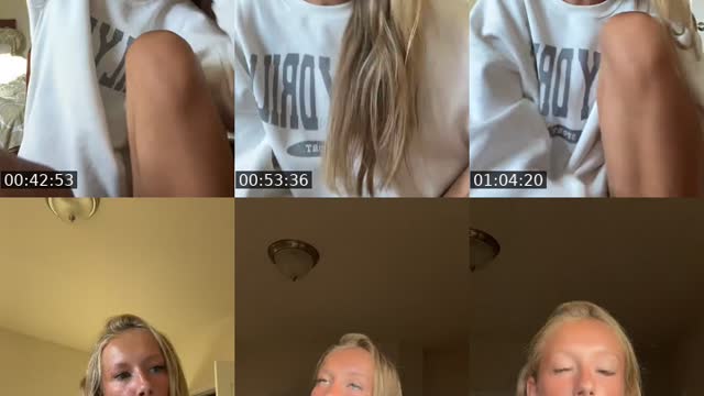 TikTok live: mentioned you by @uhatechloe