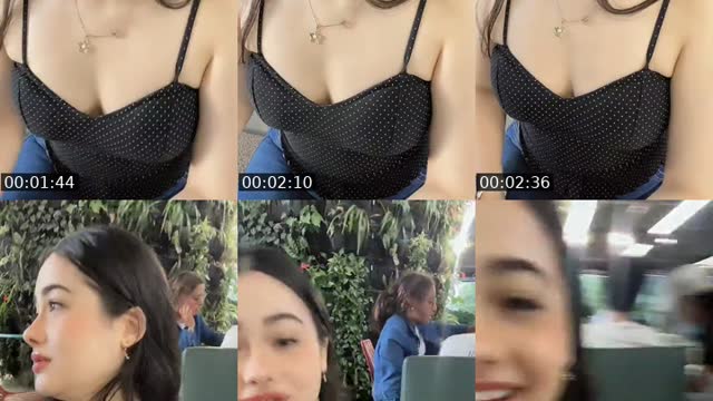 TikTok live: Feria de flores🌷🥰💋🫶🏻 by @karennn2021
